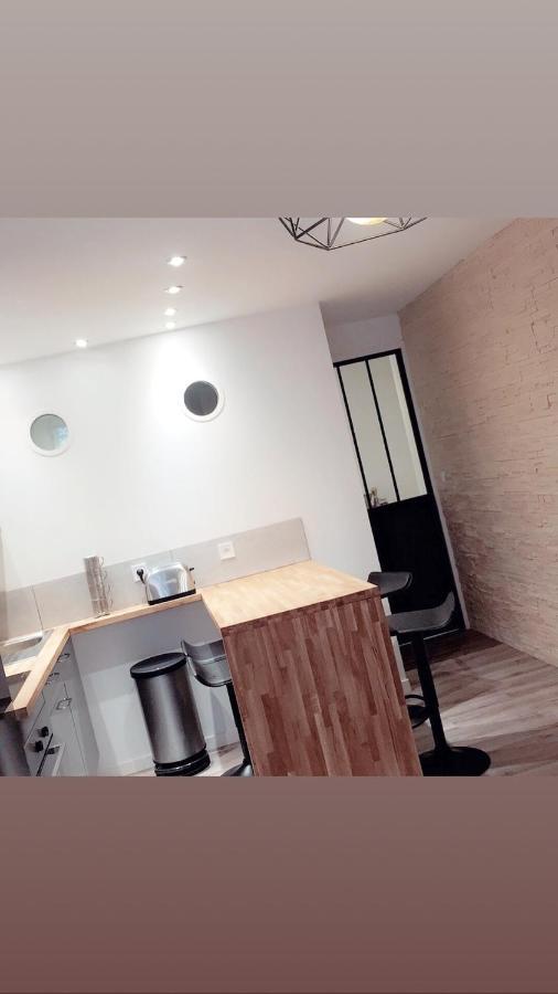 Chaleureux Appartement Au Coeur Du Panier Marseilles Exterior foto