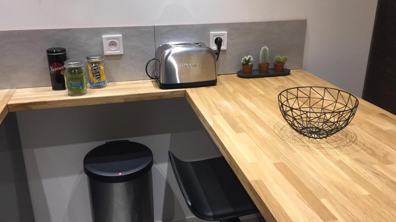 Chaleureux Appartement Au Coeur Du Panier Marseilles Exterior foto