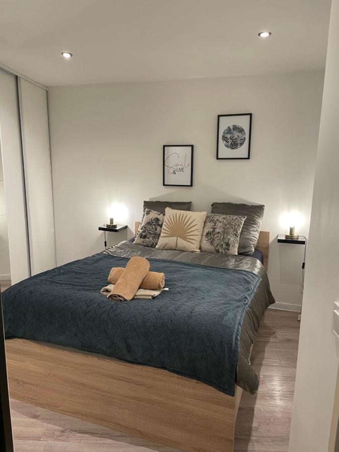 Chaleureux Appartement Au Coeur Du Panier Marseilles Exterior foto